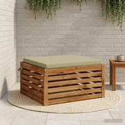 Cuscino per Sedia in Unico Pezzo SOEST 100% Poliestere 944645