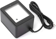 Scanner desktop USB con tecnologia CMOS per piattaforme QR-code - Pagamenti mobili in supermercato - Scanneri di cassa/supermercato (YHD-9800)