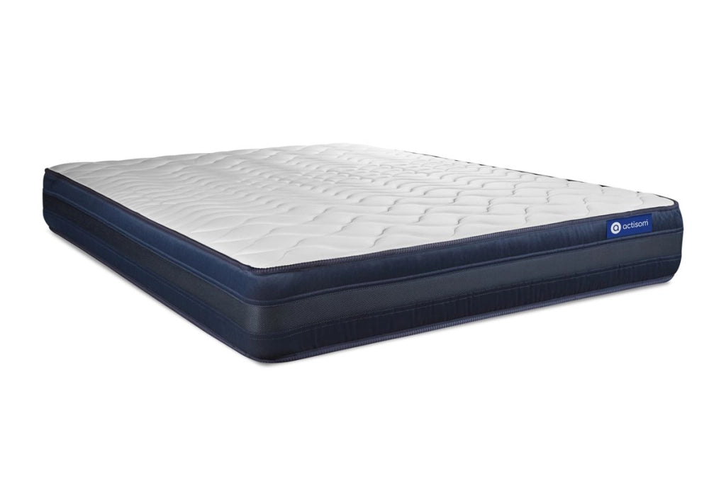 Materasso Actiflex tech 130x190cm - Spessore : 24cm - Molle insacchettate e memory foam - Molto rigido