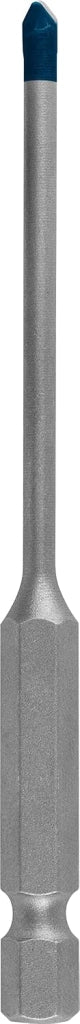 Bosch 5x Set di punte EXPERT HEX-9 Hard Ceramic (per Piastrelle dure, Piastrelle morbide, Ø 4-8, 10,0 mm, Professional Accessorio Trapano, Trapano/avvitatori rotanti)