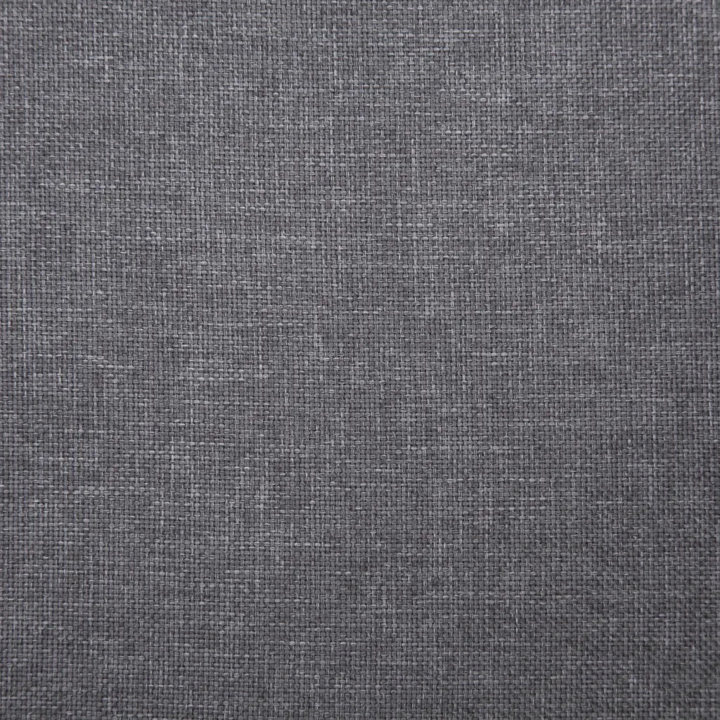 Panca 139,5 cm Grigio Chiaro in Poliestere 281335