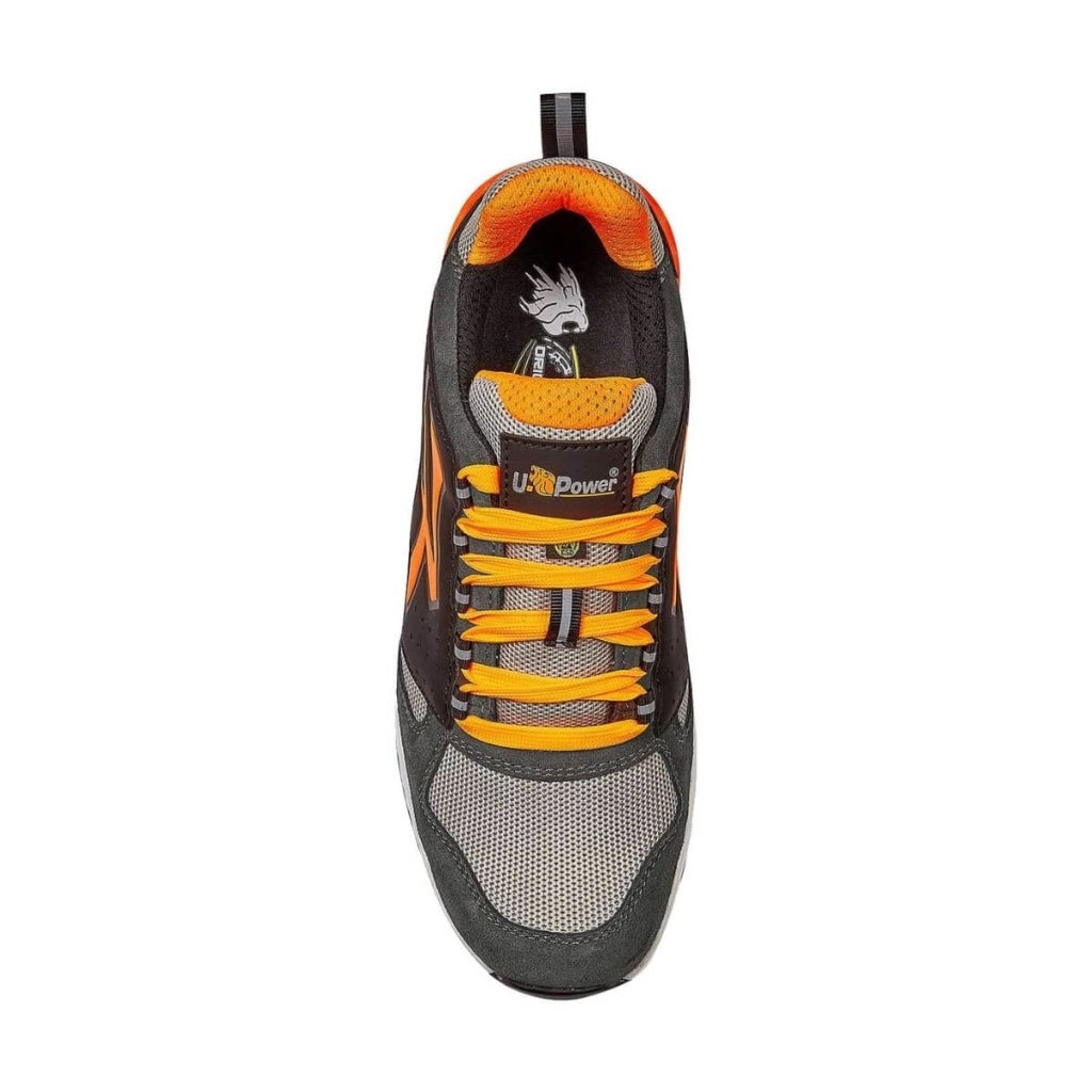 Jamie Scarpa Antinfortunistica Bassa S1PS HRO FO SR, Ultra Comoda  | U-Power, Numero 42