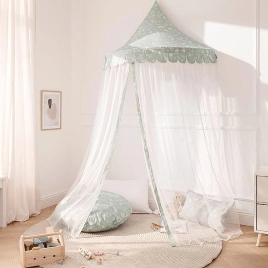 Decorazione per Parete con Tenda di Gioco per Bambini