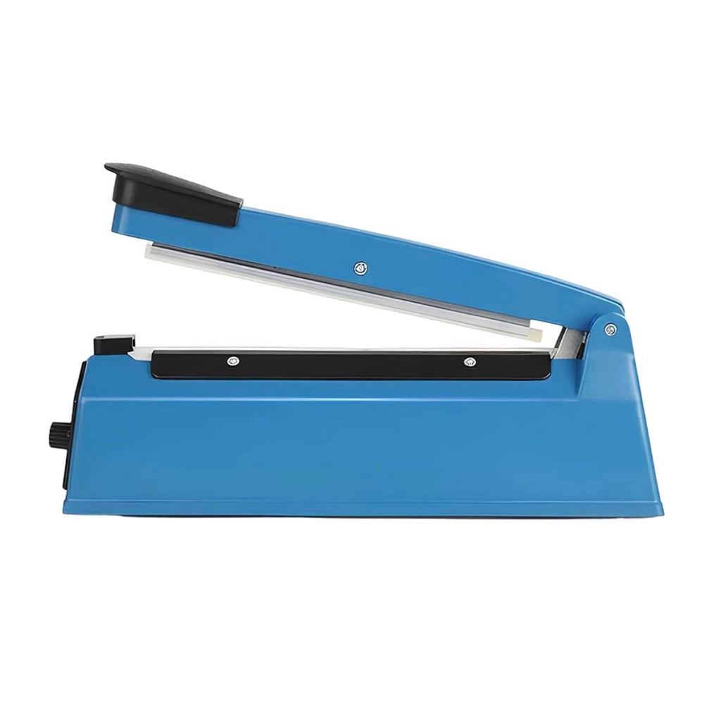 Sigillatura Ermetica di Sacchetti 30cm a Impulsi con Otto Livelli Blu Avizar
