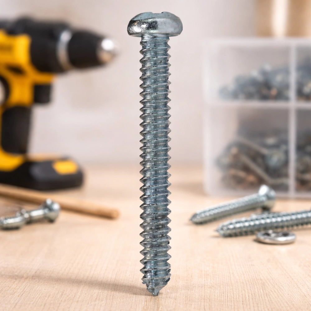 Viti fissaggio placche 3,3x70 confezione 200 pezzi