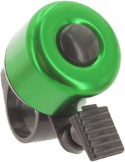 Mini fietsbel per mountain bike - Stile e rumoroso - In acciaio inossidabile - Adatto per adulti - 3,5 x 5,5 cm