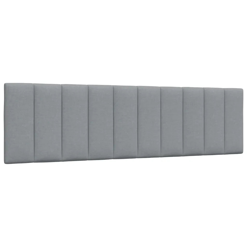 Giroletto senza Materasso Hanko Grigio Chiaro 180x200 cm Tessuto 3310405