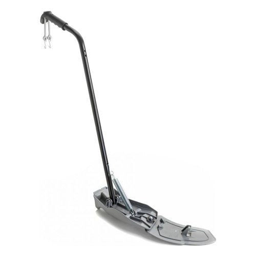 Alpina 299900135-0 Kit Mulching Tappo 66 cm per Trattorino da Giardino AT266QA