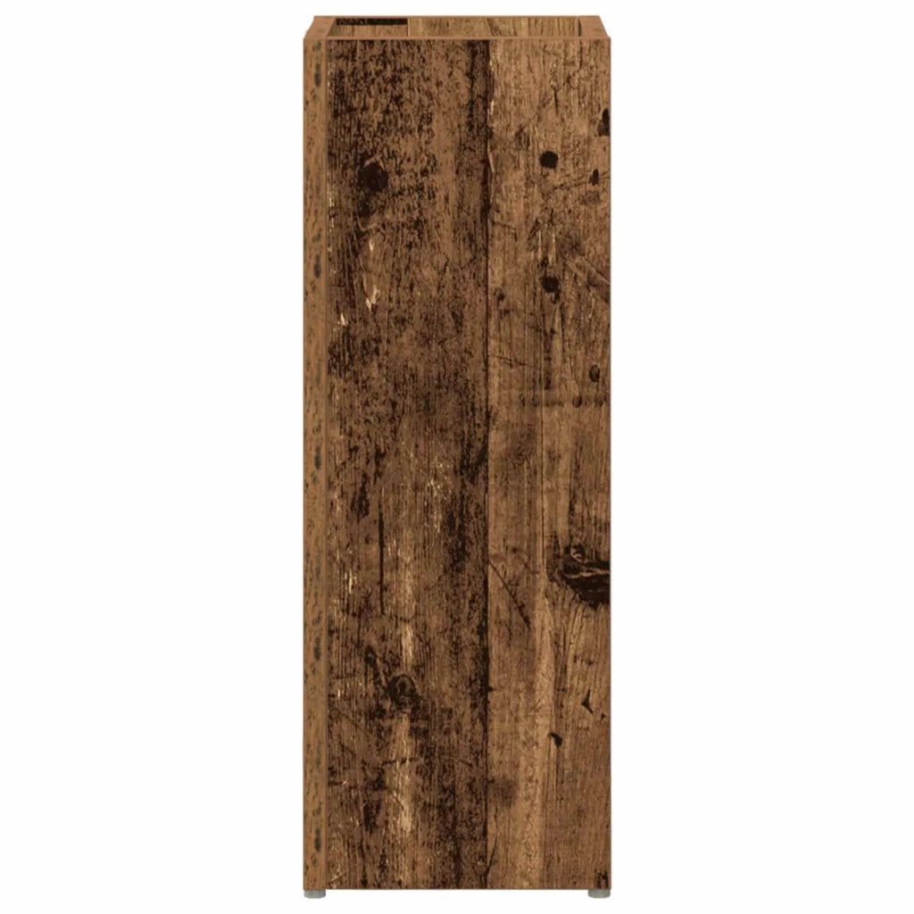 Supporto per Ombrellone Legno vecchio 20 x 20 x 55,5 cm 899445