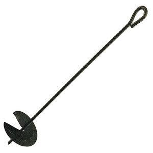 TIRANTE PER VIGNETI 14X1200 MM DISCO D 160 MM- 5,0 pz