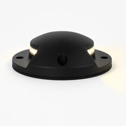 Faretto a led da esterno IP65 calpestabile carrabile 6W luce naturale 4000K 12V doppia emissione di luce