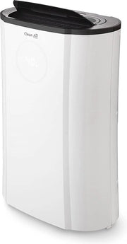 Disidratatore e Purificatore d'Aria fino a 20L/Al giorno con filtro HEPA, Ionizzatore e Lampada UV-C per Spazi fino a 70m²