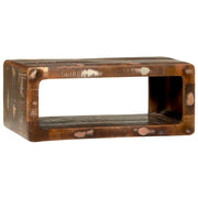 Mobile TV | Armadietto TV | Mobile Porta TV 60 x 30 x 25 cm Legno massello di recupero