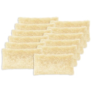 Federa 12 pcs HEERLEN Crema 40 x 80 cm Fleece PV 910116