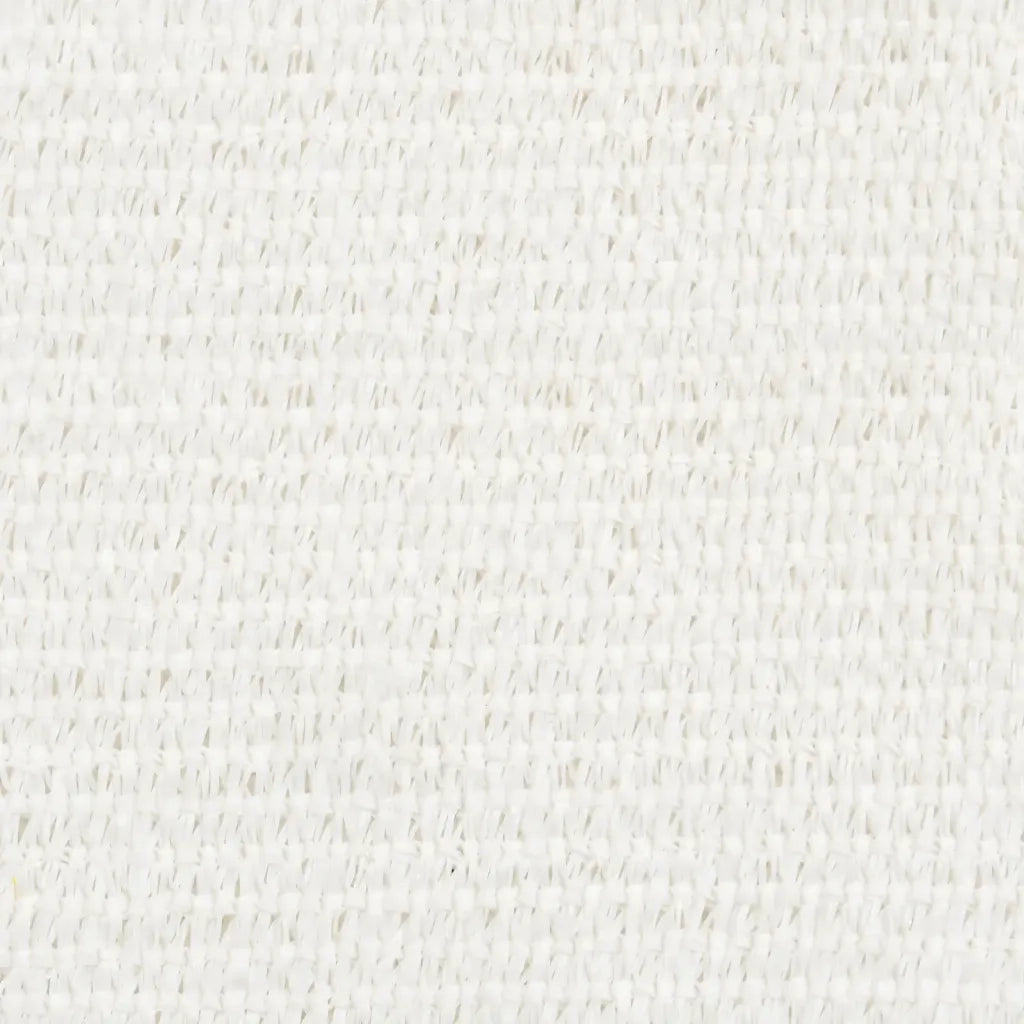 Vela a Parasole HDPE Quadrata 3,6x3,6 m Bianca 43015