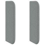 Orecchia della Testata Grigio 40,5 x 40,5 x 4 cm Tessuto CFW1386775