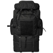 Zaino Stile Militare XXL 100 L Nero CFW5049648