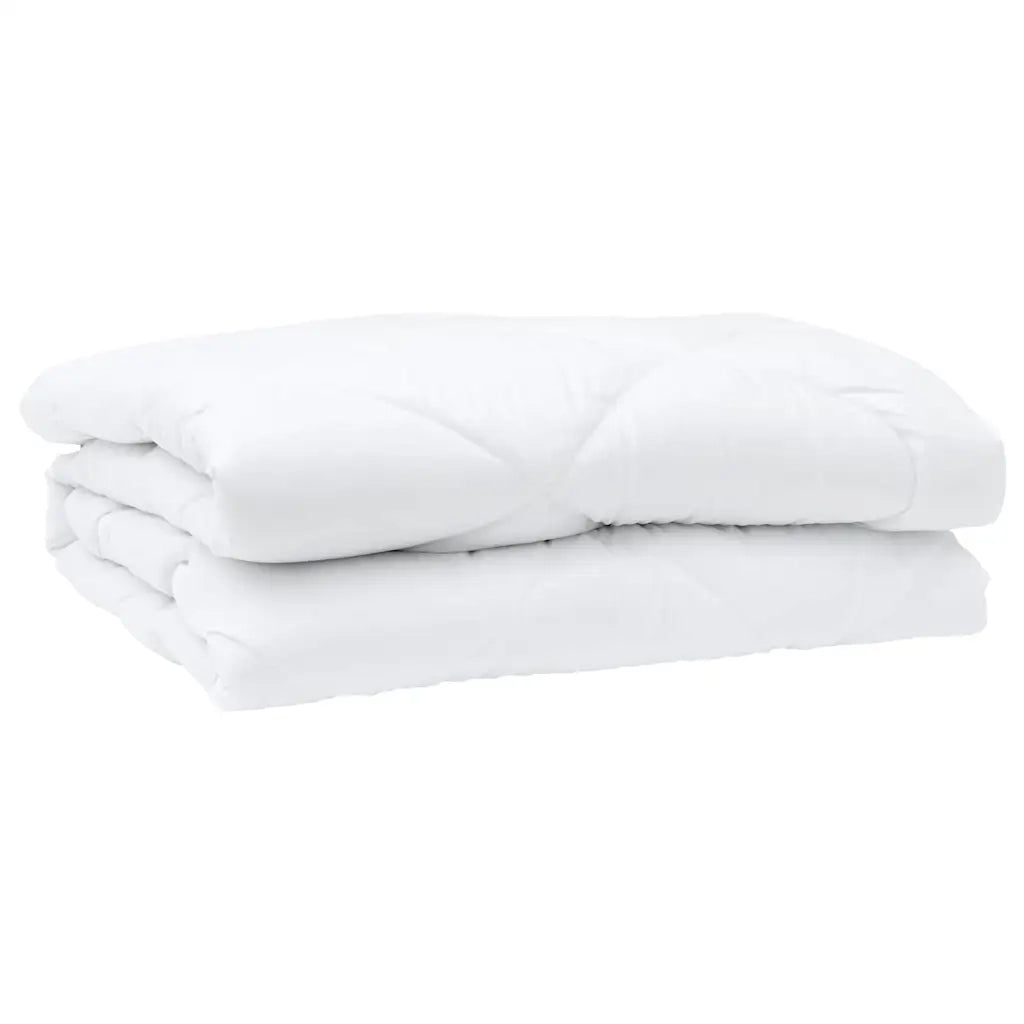 Piumone | Duvet Bianco 200 x 200 x 3 cm Poliestere