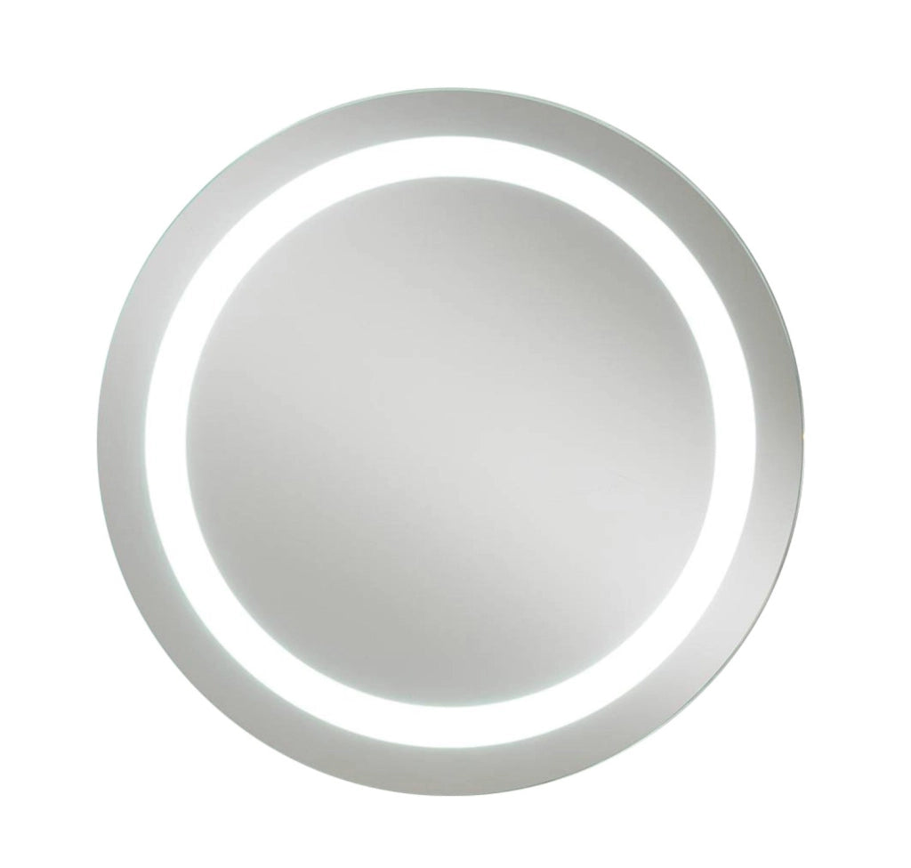 Specchio con Lampada a LED in Ø.60x2,5xØ.60cm TFT Sole Specchio