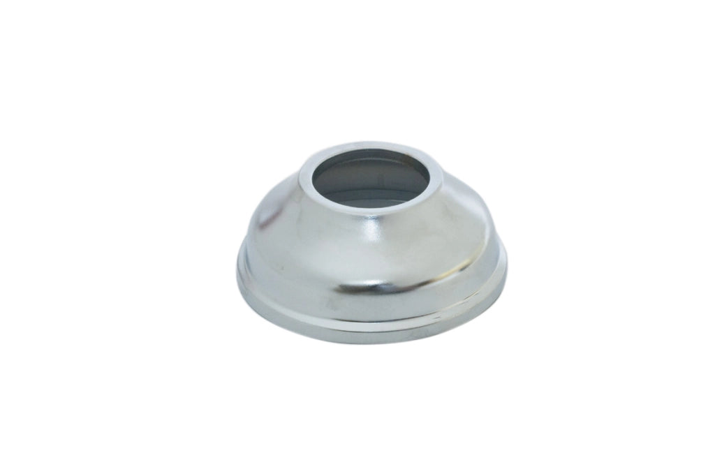 PL ROSONE OTTONE CROMATO D 32 MM- 6,0 pz
