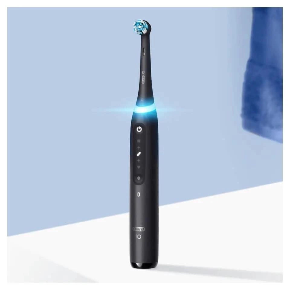 Oral-B iO Series 5 Adulto Spazzolino a vibrazione Nero
