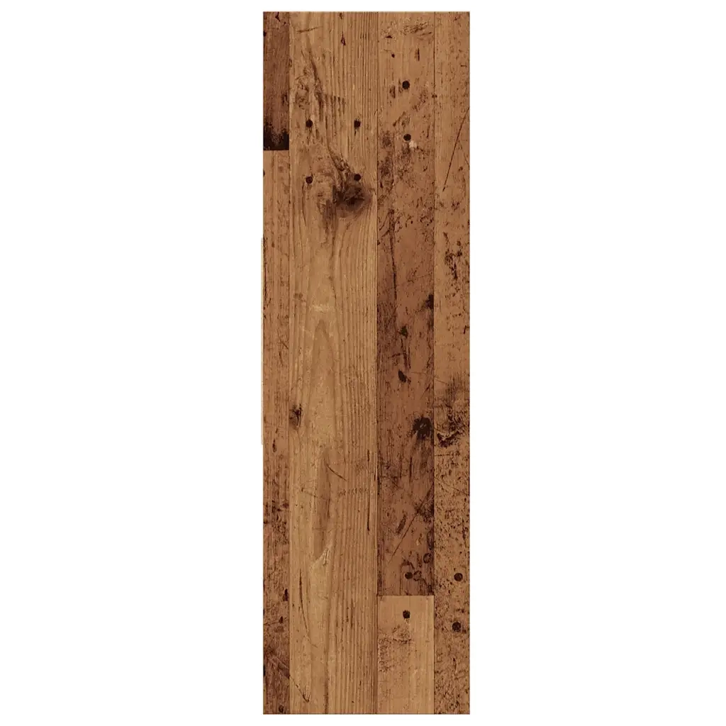 Libreria in Legno Antico 97,5x29,5x100 cm Legno Multistrato 855788