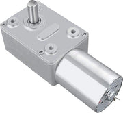 Motore a riduzione 12V - Motore elettrico - Cambio automatico ad alta coppia turbo (5 Rpm)