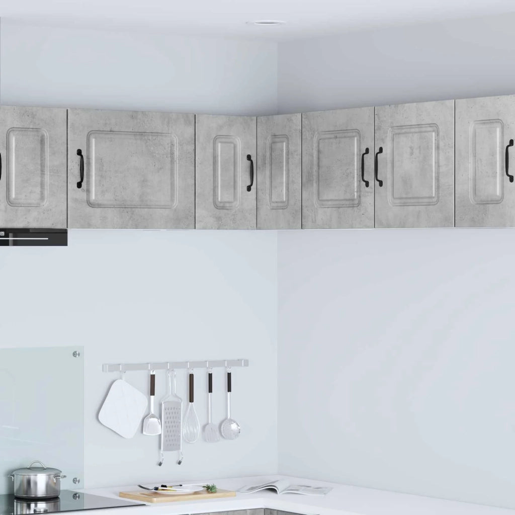 Pannello lavastoviglie Kalmar Grigio cemento 57 x 57 x 40 cm 884607