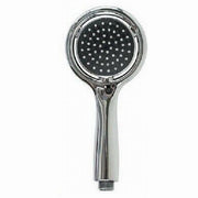 Trade Shop - Soffione Doccia Rotondo 1 Modalità Bagno Doccetta Doccino Cornetta Moderno 59170 -