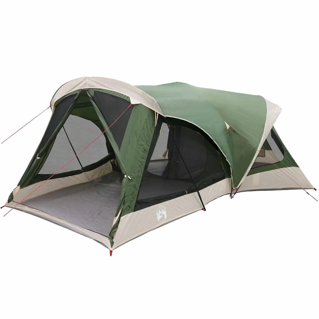 Tenda Familiare Verde 550 x 555 x 208 cm 42017466