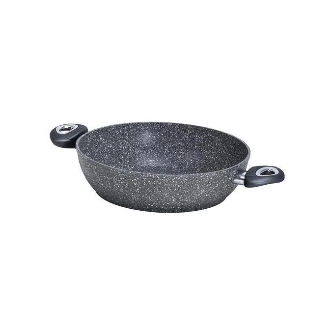 Aeternum Madame Petravera 3.0 Tegame in Alluminio Adatta all'Induzione 32cm