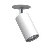 Faretto incasso orientabile Ø5,5 bianco GU10 10W ACE