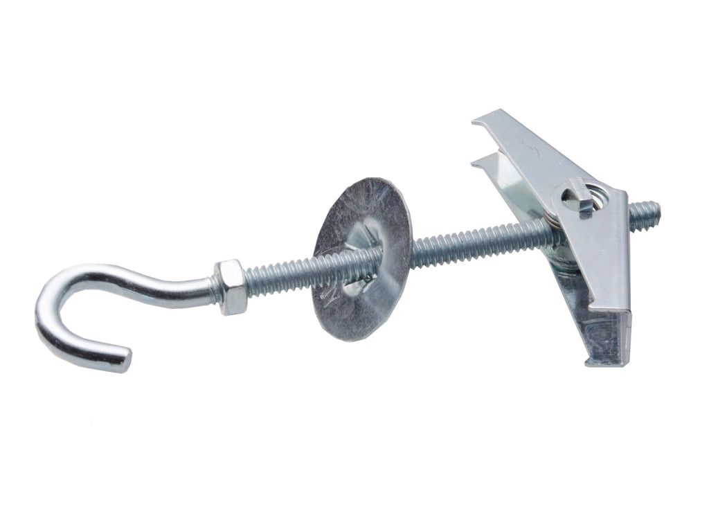ANCORINA A FARFALLA MOON CON OCCHIOLO APERTO Ø 14mm/ M3,16 - 100 pezzi- AKIFIX