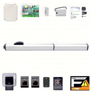 FAAC 402 SBS 230V 3 MT 1 MOTORE KIT 104474 AUTOMAZIONE BATTENTE OLEODINAMICO