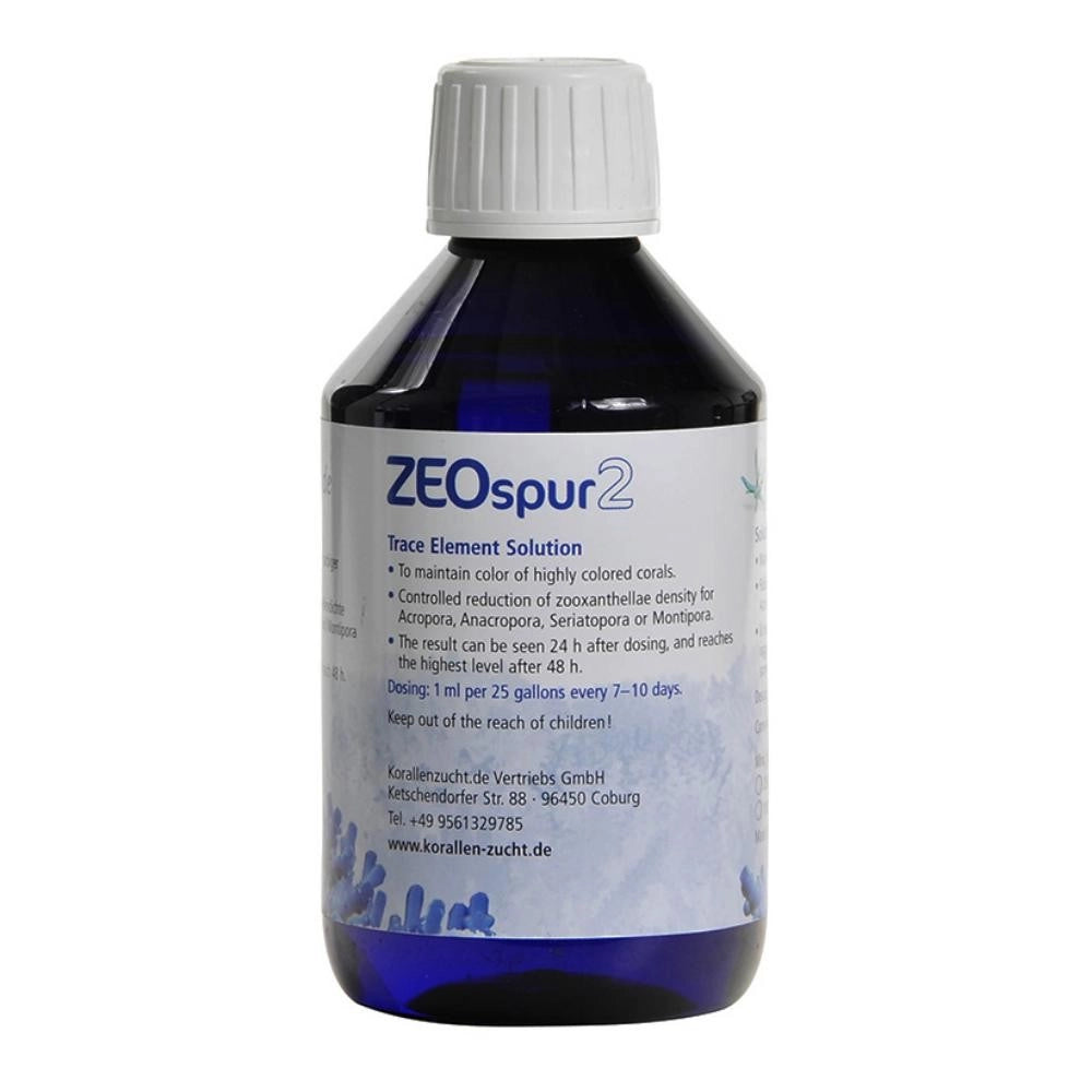 Korallen-Zucht ZEOspur2 Formato: 500 ml