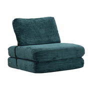 Poltrona Letto VKH1115, Ottanio, Spugna, 80x100x80 cm