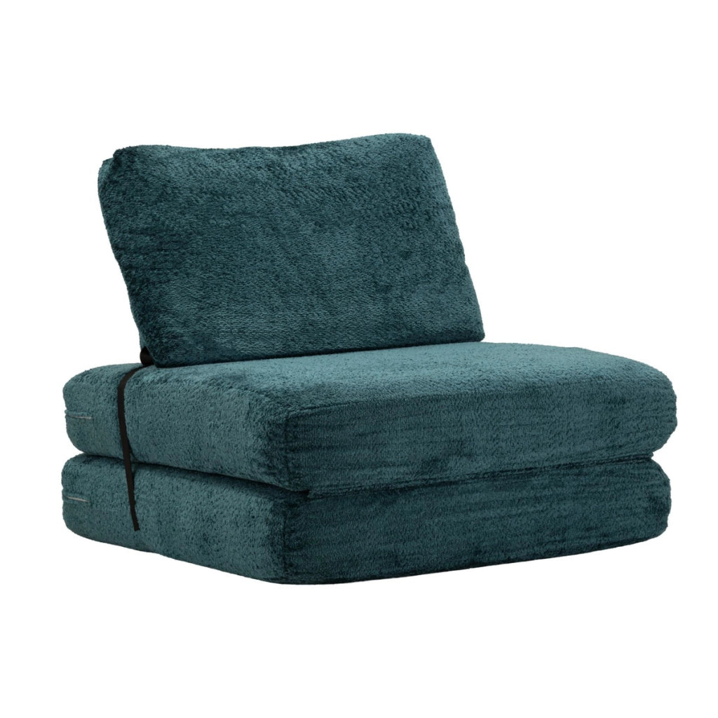 Poltrona Letto VKH1115, Ottanio, Spugna, 80x100x80 cm