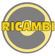 RICAMBIO PULSANTE CON TUBETTO CATIS