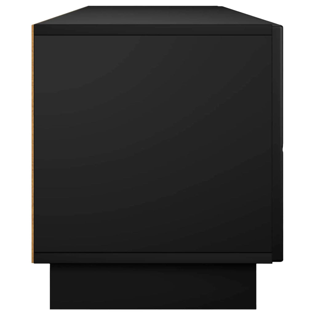 Supporto TV 179.5 x 34.5 x 40 cm Nero Legno ingegnerizzato 8011586
