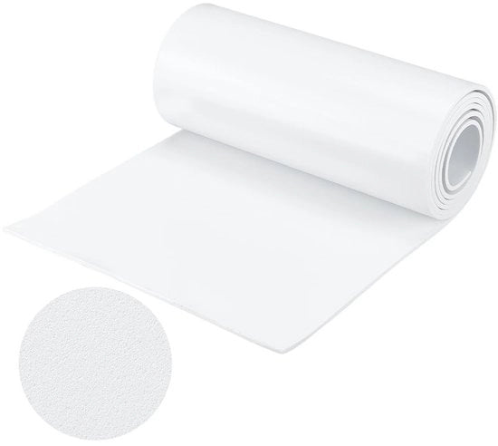 Tappetino di schiuma EVA 4 mm spesso - schiuma autoadesiva - foglio impermeabile - protezione per mobili - riempimento di fessure - 2 m x 30 cm