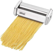 Accessori per macchine - set di taglierapasta singolo in alluminio argento 176 x 72 x 44 cm
