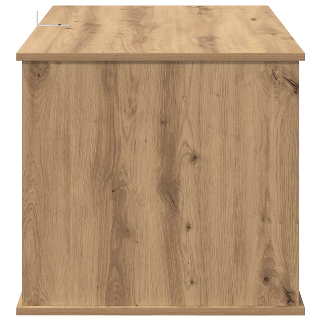 Casa per Gatti Rovere Artigianale 85 x 55 x 50 cm