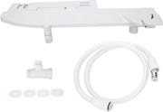 Bidet per auto-sbiancamento per toilette - erogatore per toilette con bocca da bagno - set di erogatori per acqua da bagno - fissaggio per bidet per uso domestico