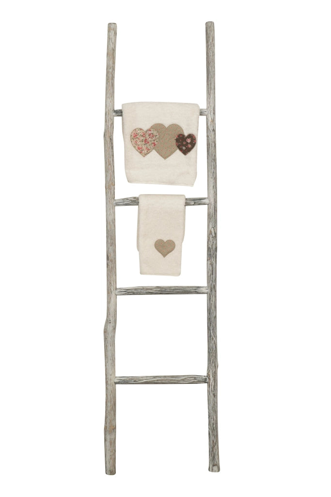 Biscottini Scala in legno L37xPR4xH150 cm riproduce fedelmente estetica Offerta Speciale