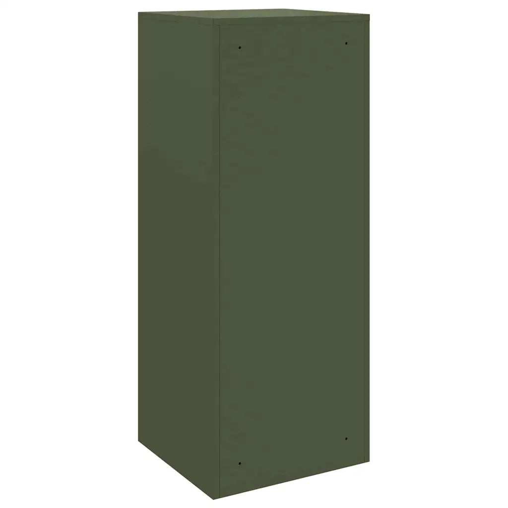 Cassetta per pacchi Oliver verde 41 x 38 x 103 cm Acciaio CFW8669132