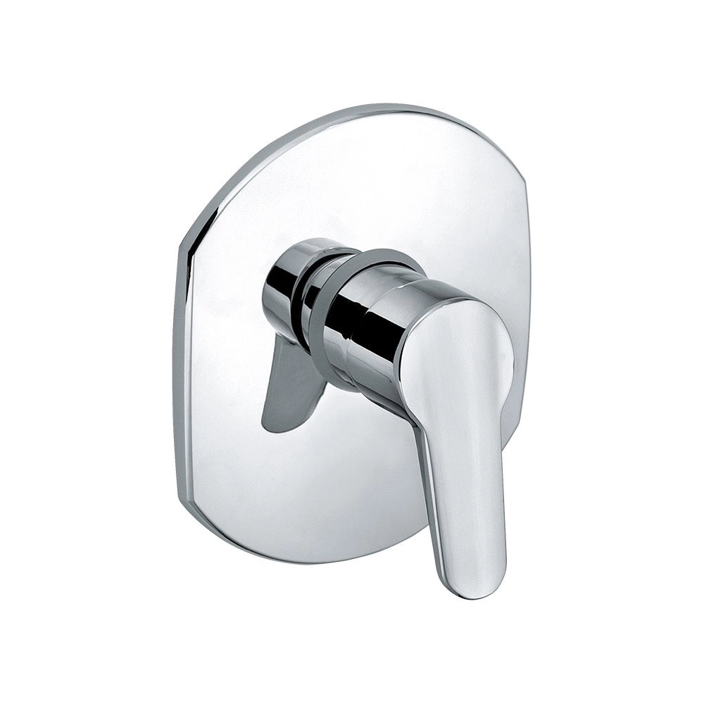 Miscelatore rak serie project - kludi incasso doccia, cromato