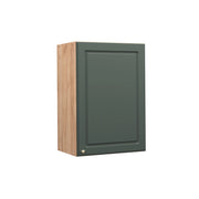 Pensile da cucina Fame-Line Verde-oro rustico/Rovere dorato 50 cm Vicco