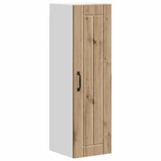 Pensile da cucina | Armadietto a muro LUCCA Rovere Artigianale 30 x 31 x 100 cm