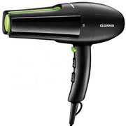 Trade Shop - Asciugacapelli Phon Professionale Motore Ac 1800-2200w 3 Velocità Salone Gm-118 -