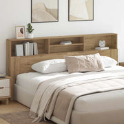 Testata del letto Rovere artigianale 220 x 19 x 101,5 cm 879448
